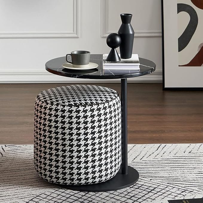 C- Shaped Side Table/Coffee Table ZR 204 - Image 2