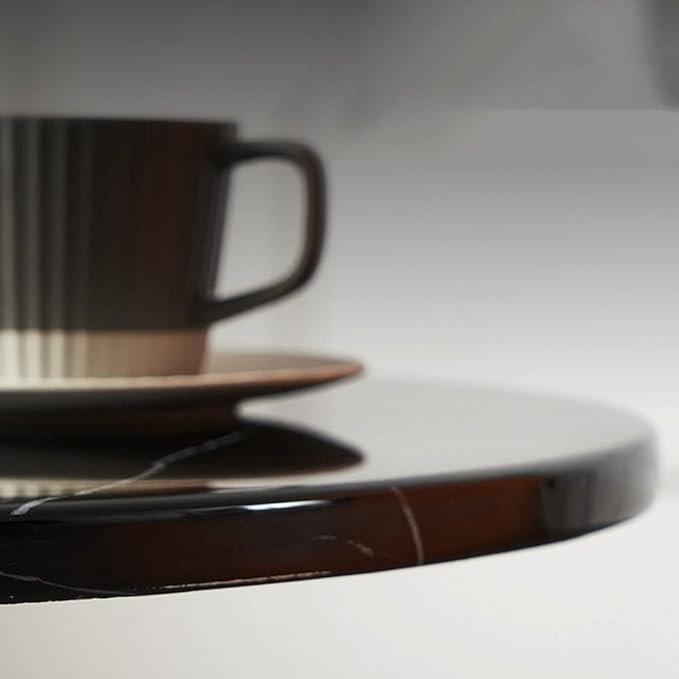 C- Shaped Side Table/Coffee Table ZR 204 - Image 4