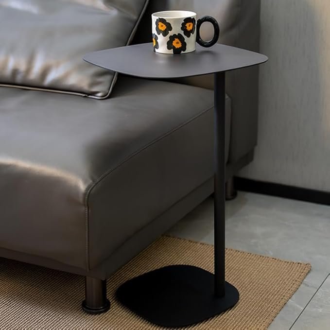 Modern C Shaped Coffee Table Side Table ZR 206 - Image 6