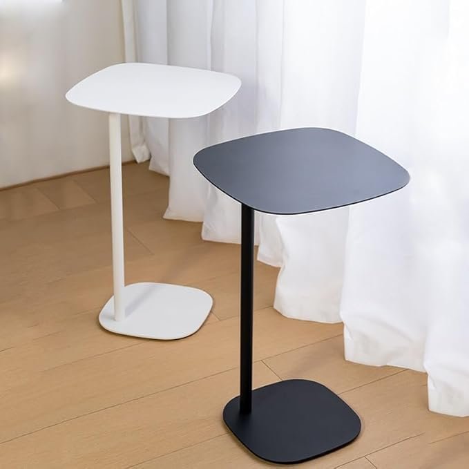 Modern C Shaped Coffee Table Side Table ZR 206 - Image 5