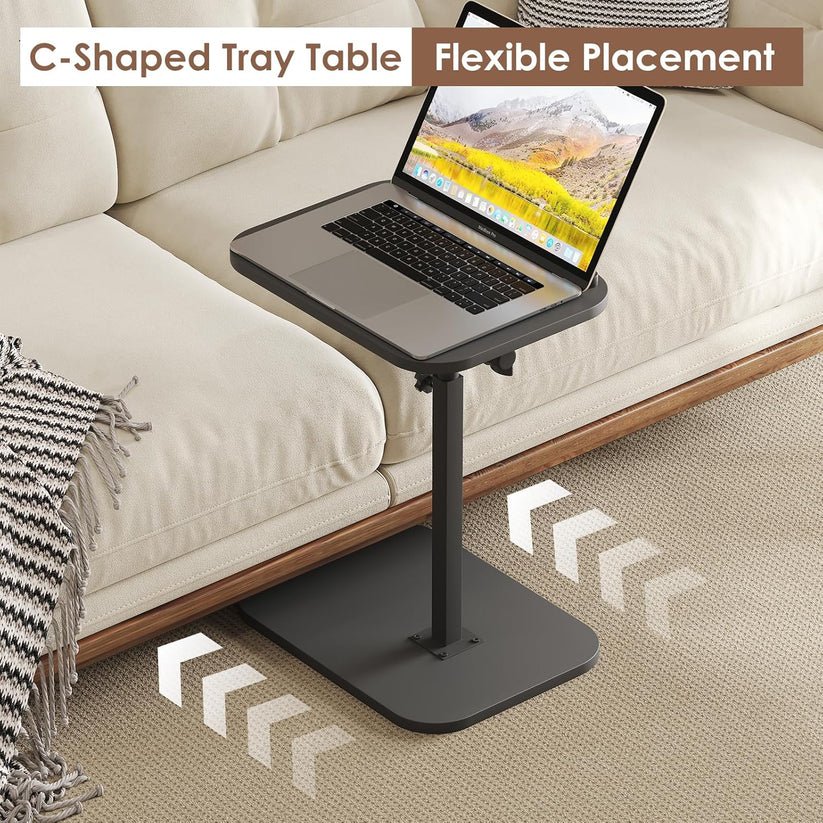 360° Swivel Height Adjustable Table ZR 231 - Image 6
